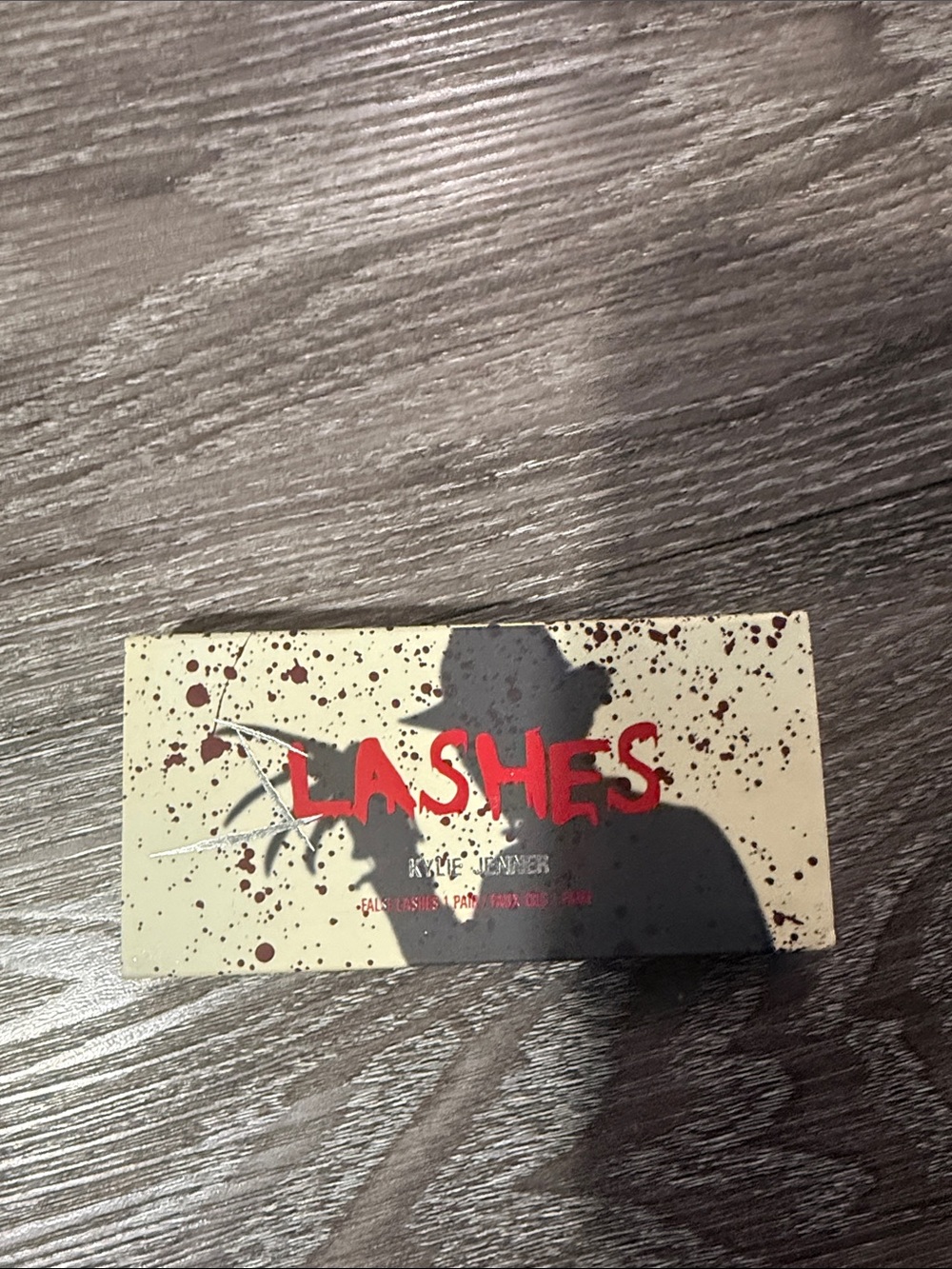 Kylie Cosmetics Lashes False Eyelashes